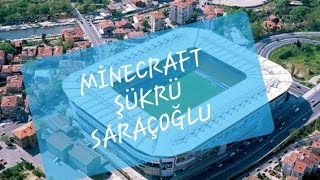 Minecraft FENERBAHCE stadyumu ANDROID BUKADAR İYSİ YOK