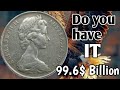 "What’s the Real Value of the 1972 Australia 10 Cent Coin? Find Out Here!"