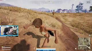 Shroud Just9N Vs Choco & Ole Pan Fighting At The Last Circle