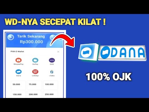 Withdraw Kilat Cara Mendapatkan Saldo Dana Gratis Dengan Tukar Poin | Apk Penghasil Saldo Dana