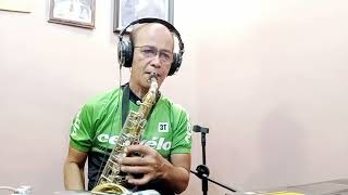 Video thumbnail of "Ikaw Na Nga (Willie Revillame ) Saxophone Cover"