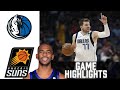 Suns vs Mavericks HIGHLIGHTS Full Game | NBA February 1