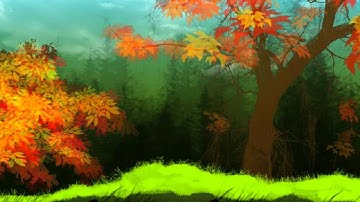 Scrolling Game Background | Flash CS6 & Photoshop