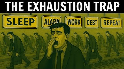 Why Waking Up Tired Is a WARNING SIGN You Must Not Ignore – Nietzsche & Jung