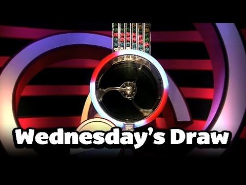 cash reserve ratio The National Lottery ‘Lotto’ draw results from Wednesday 20th August 2014