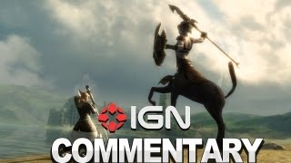 Guild Wars 2 Gameplay - Weapons of the Warrior