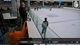 CCK2016 vs. HC Calgary Bandits (2026.09.26)