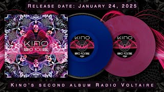 Kino - Radio Voltaire - Construction Records