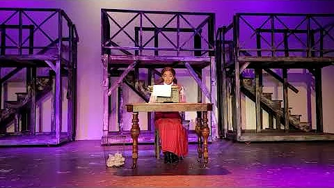 Watch What Happens - Katherine - Amanda Reid