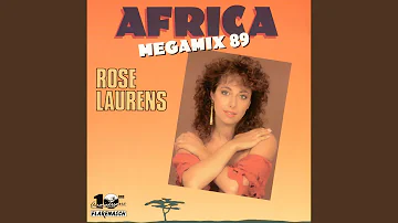 Africa (Mégamix 89)