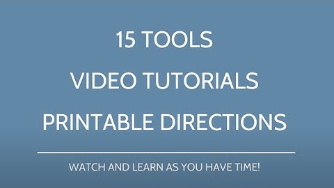 Blended Learning Toolkit Introduction