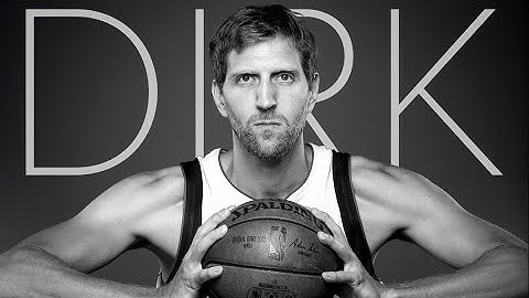 THE BEST DIRK NOWITZKI BUILD IN NBA 2K22!!!