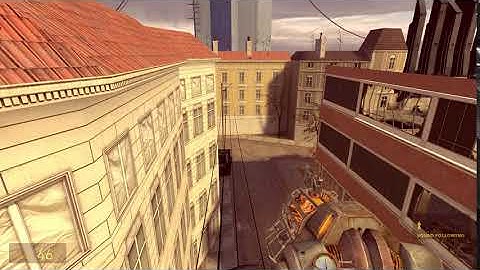 HL2 d3_c17_09 full skip in Old engine FINALLY