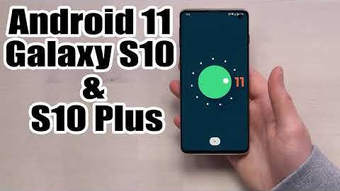 Install Android 11 on Galaxy S10 and S10 Plus (LineageOS 18) - How to Guide!