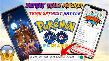 pgsharp new update features | Pg Sharp New Feature | Beta Version 1.22.10 | Auto-defeat GRUNTS |