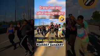 Jaipongan Telah Mendunia