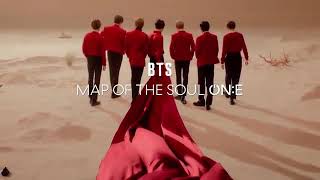 BTS (방탄소년단)MAP OF THE SOUL ON:E ONLINE LIVE STREAMING