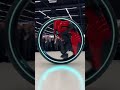 Toyota New Bike with gyro sensors exhibition #shorts #technology #future