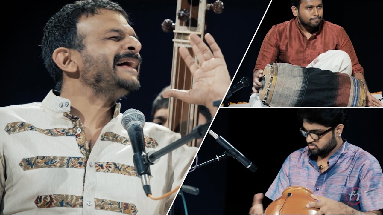 TM Krishna Ragam Nalinakanthi