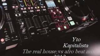 Tambuleno Mix Remix..2012.By Dj Yto Kapitalista.Wmv