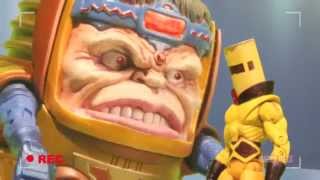 Marvel Kahramanları Noluyoz---? - Tanıtım Amatör Dublaj