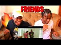 VOLTZ JT - FRIENDS (Official Video by Dir Leoy V) | REACTION