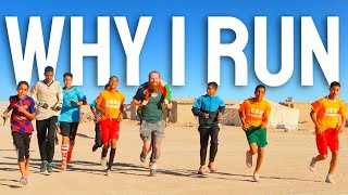 Running with the 100,000 REFUGEES you've never heard of by Russ Cook 134,637 views 2 months ago 23 minutes