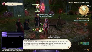 How To: Make Dialogue Box Larger on FFXIV (PS4)