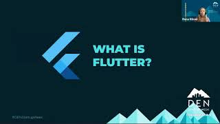 DSW 2020: Flutter: One Codebase, Three Apps