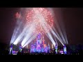 Minnie&#39;s Wonderful Christmastime Fireworks 2022 Full Show