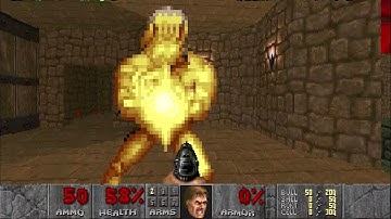 Doom Revolution! (Unity), Map24 The Sect (NM) - 2.62