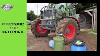 Equip Tractor Tires With Xtrm T3 Valve
