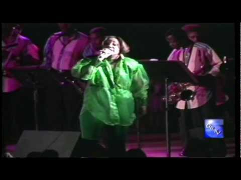 G.B.T.V. CultureShare  ARCHIVES 1994:  DENISE BELFON  "Doggie"  (HD)