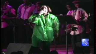 G.B.T.V. CultureShare  ARCHIVES 1994:  DENISE BELFON  "Doggie"  (HD)
