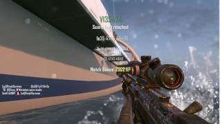 hit a little shot pc fucked up so no kill cam :/