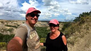 Badlands NP