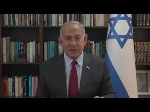 ביבי על היציאה למבצע 'עלות השחר' לאחר שהכנסת התפזרה • צפו