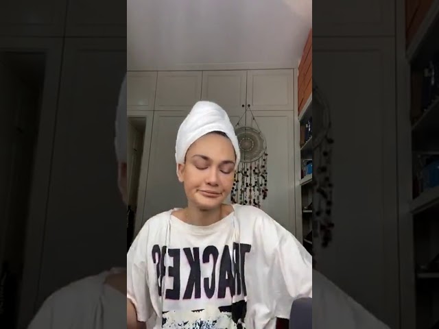 Luna Maya (@lunamaya) archived Instagram live stream from April 25, 2020