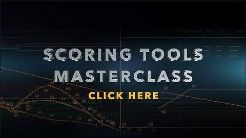 Scoring Tools MasterClass (Trailer II) - The most comprehensive course of midi orchestration.