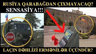 Şok Olacaksiniz Bakin Khankandi̇de Bariş Koruyucularin Ne Yaptiğini Görün