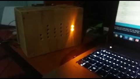 RELOJ BINARIO CON ARDUINO