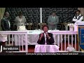 KCC Afternoon Service KCC Afternoon Service