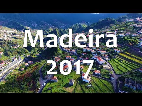 Madeira 2017 (4k)