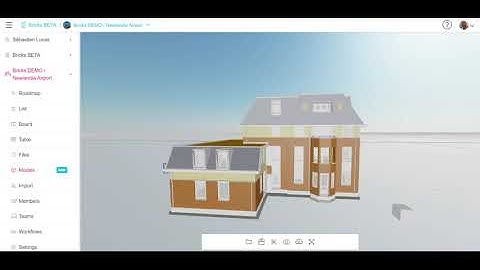 New Bricks free IFC viewer ✨