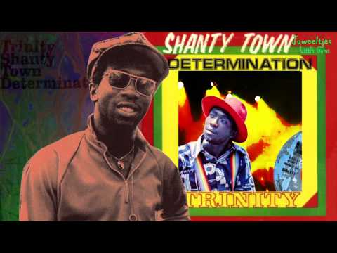 Trinity - How Long Jah (Extended)  1977