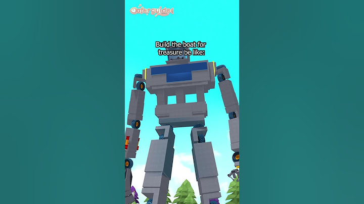 Build the boat for treasure #shorts #short #roblox #funny #robloxmemes #Goldfishiess