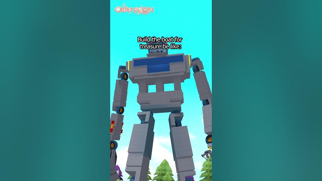 Build the boat for treasure #shorts #short #roblox #funny #robloxmemes #Goldfishiess Build the boat for treasure #shorts #short #roblox #funny #robloxmemes #Goldfishiess