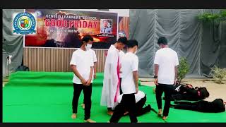 I SURRENDER ALL || Good Friday Skit ||