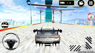 Extreme City Gt Car Stunts Update 2020 Luxury Bentlay Car Unlocked Driving Simulator - Android Game