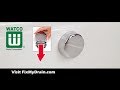 Watco Innovator Snap-On Overflow Installation